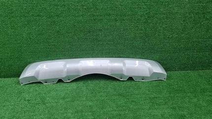 Накладка заднего бампера Tank 500 (2021-н.в.)