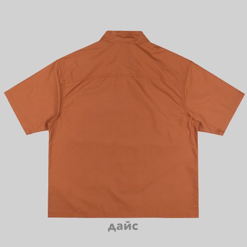 Рубашка мужская Dickies Fishersville Shirt артикул:DK0A4YS6H161 - купить в магазине Дайс