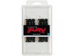 Оперативная память Kingston Fury KF432S20IBK2/16, DDR4 2х 16ГБ 3200 МГц, SODIMM, RTL