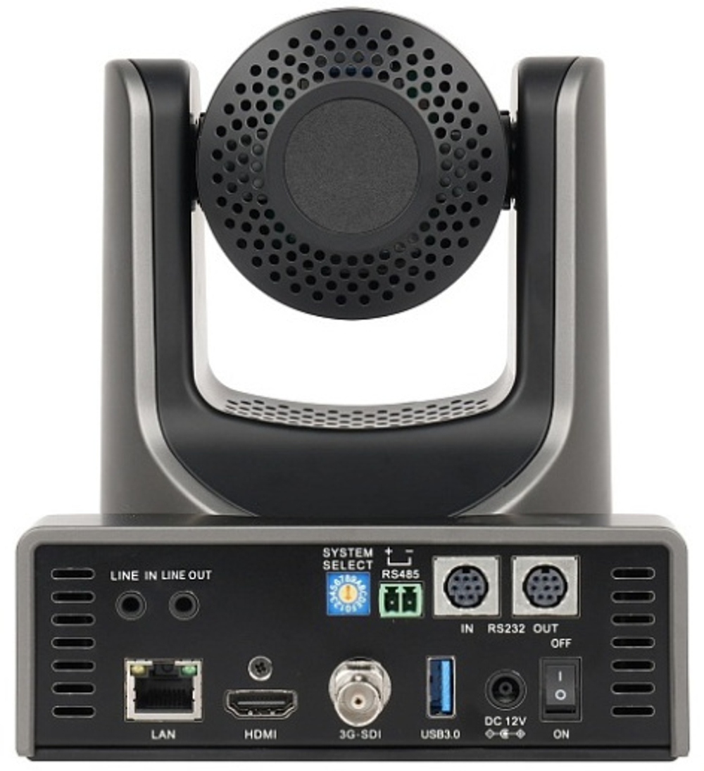 Видеокамера ITC TV-630XM