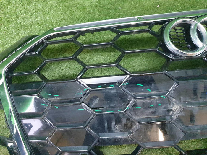 Решетка радиатора Audi A5 2 8W (2019-н.в.)