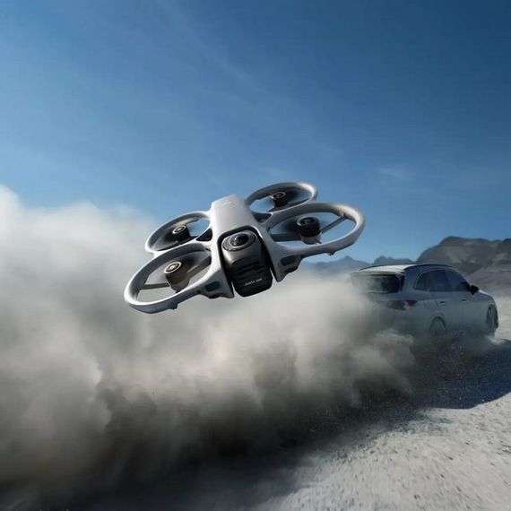 Квадрокоптер DJI Avata 360 Motion Fly More Combo