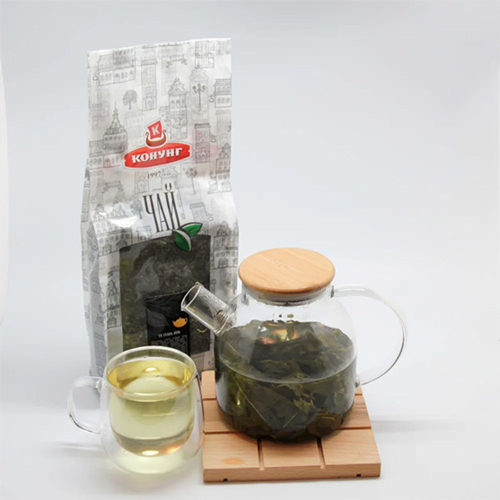 Улун Те Гуань Инь Конунг 500г