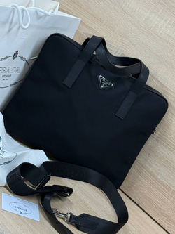 Деловая сумка Prada