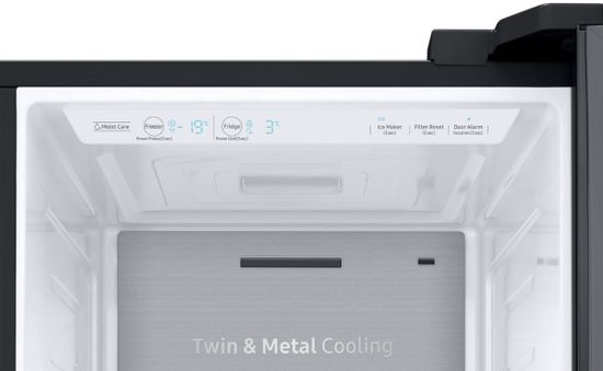 Холодильник Samsung RS68N8240B1