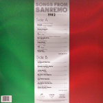 Сборник / Songs From Sanremo 1982 (Limited Edition)(LP)