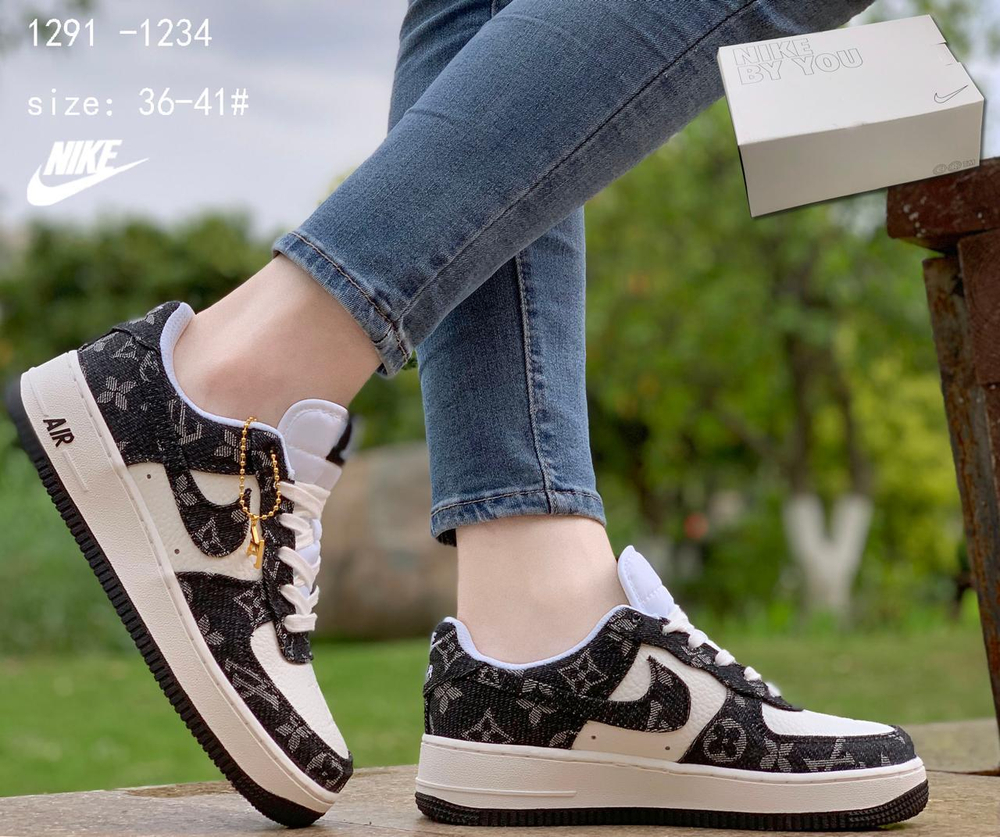 Кроссовки по 8 пар (36-41)р. / 1291-1234