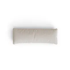 Подушка для спины Sorells бежевого цвета 75 x 28 см