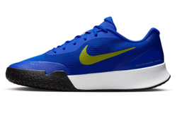 Мужские кроссовки теннисные Nike Vapor Lite 3 - racer blue/lightening/white/black