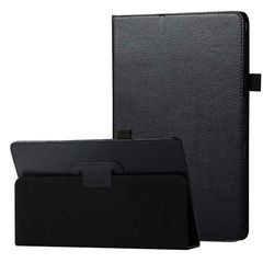 Чехол книжка-подставка Lexberry Case для Lenovo Tab M10 (10.1") (X306) - 2020 (Черный)