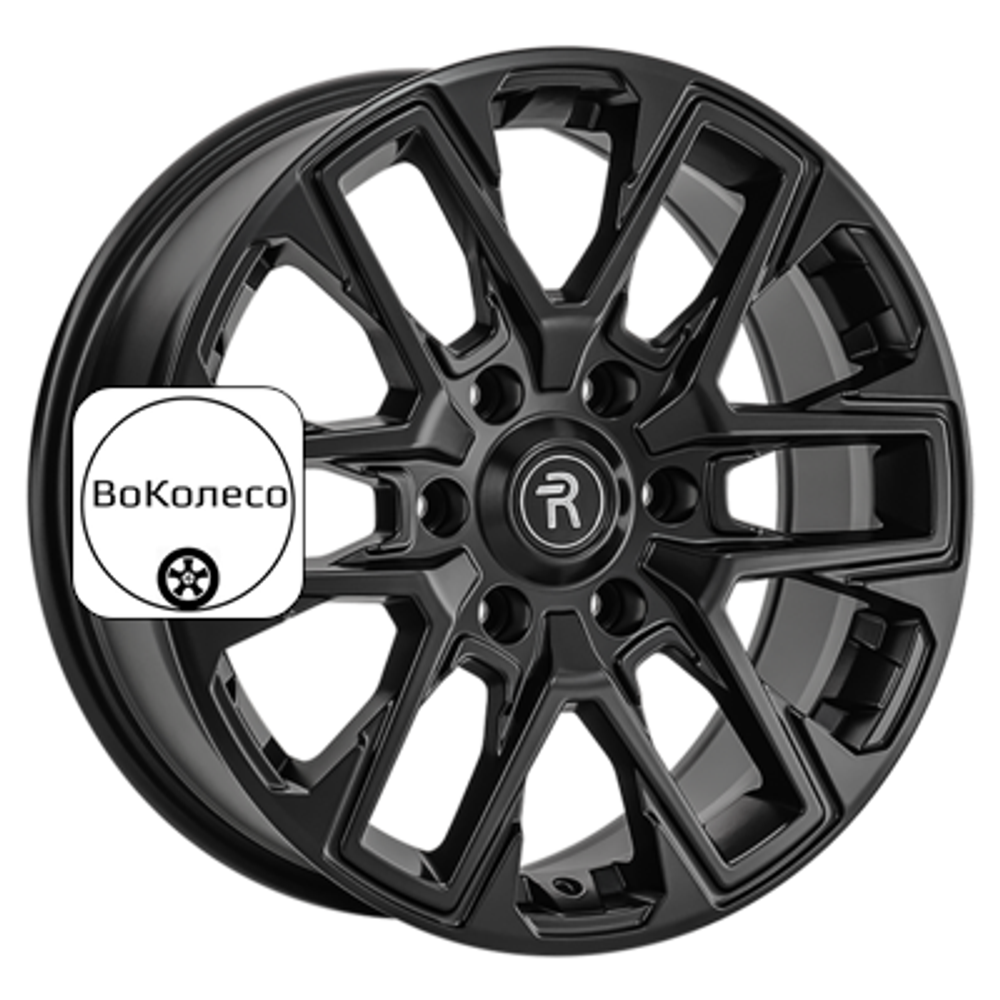 8x18/6x139,7 ET36 D100,1 TA27 BKS (конус, C570) Replay