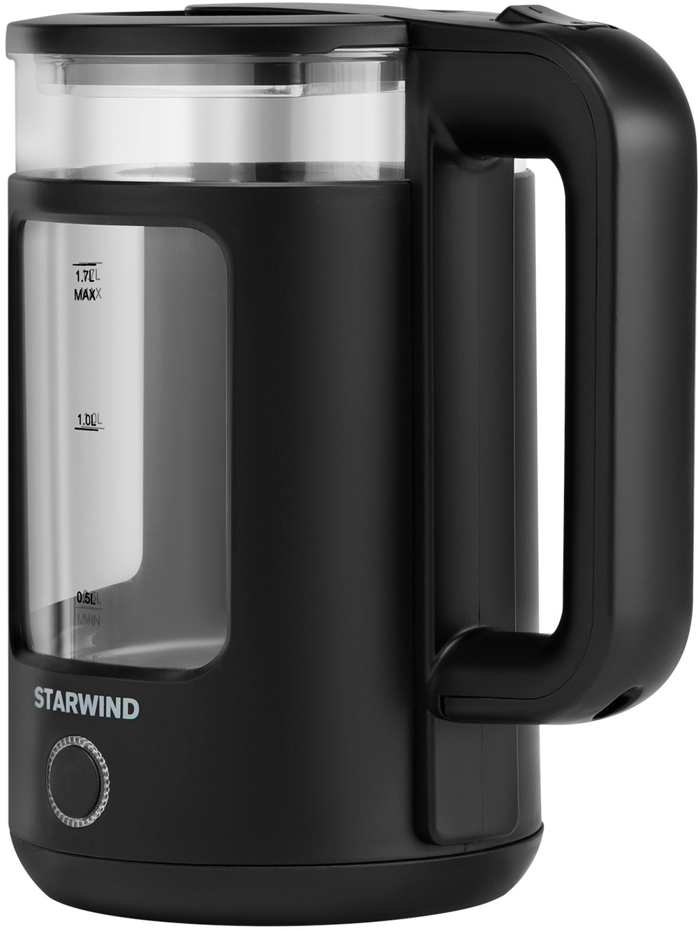Чайник электрический Starwind SKG-1053 стекло