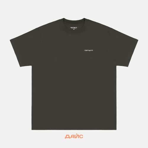 Футболка мужская Carhartt WIP Script Embroidery