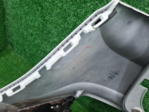 Бампер задний Hyundai Creta 1 (2016-2021)