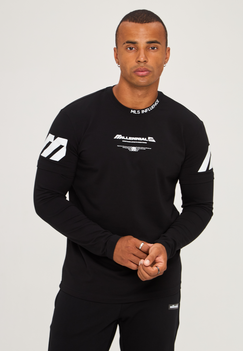 Лонгслив ЛОНГСЛИВ MOTORCROSS