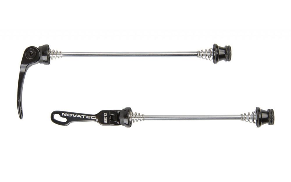 Эксцентрики переднего и заднего колес NOVATEC Эксцентрики переднего и заднего колес NOVATEC