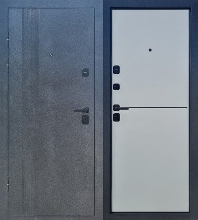 Металлическая Входная дверь Титан 182