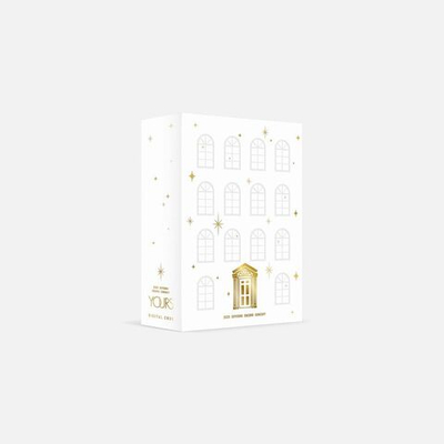 Альбом DOYOUNG - Yours 2025 ENCORE CONCERT DIGITAL CODE VER.