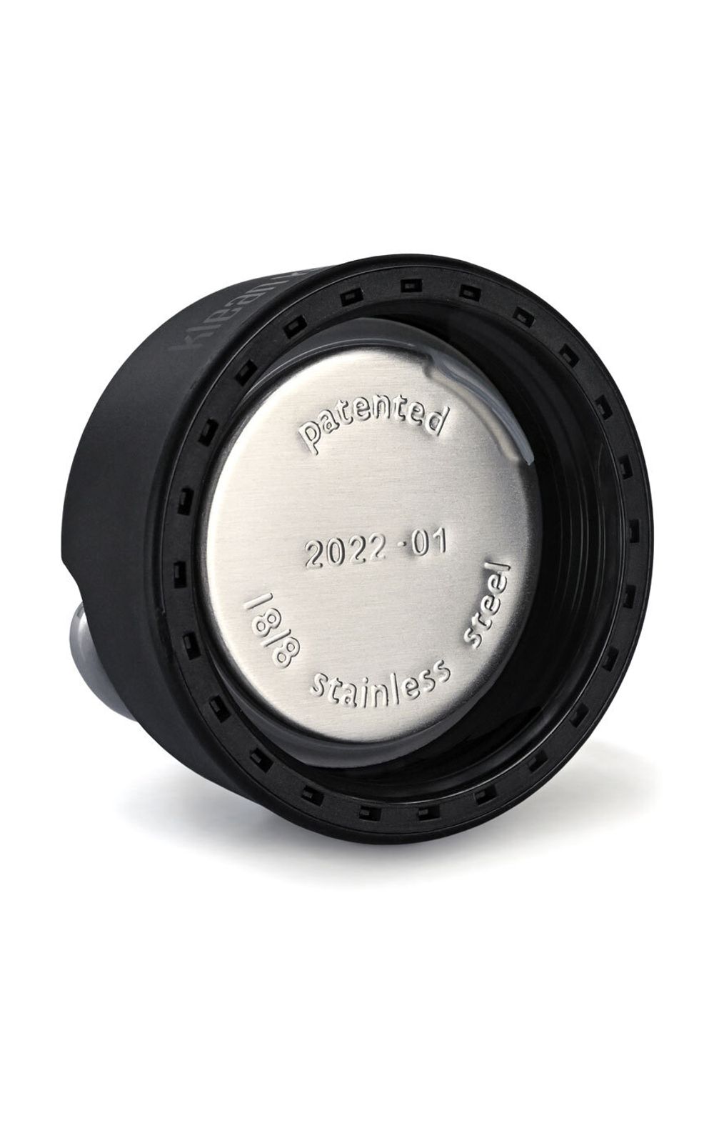 Бутылка Klean Kanteen Wide 27oz (800 мл) Black