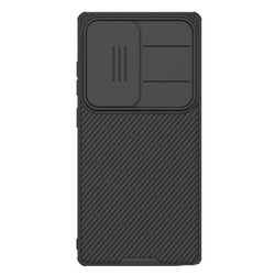 Накладка Nillkin CamShield Pro Case с защитой камеры для Samsung Galaxy S25 Ultra