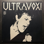 Ultravox! ‎– Ultravox! (Австралия 1981г.) EP