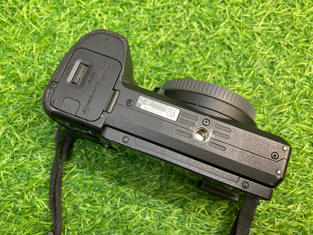 Sony A6500 + SmallRig (57.000 кадров)