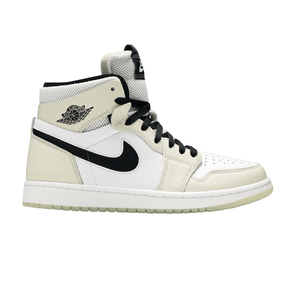 Кроссовки Jordan Air Jordan 1 High Zoom Air Cmft "Sea Glass" (Женская размерная сетка)