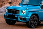 Карбоновый обвес для Mercedes-Benz G-Class AMG G63 W465 2025 Мерседес Гелик гелентваген