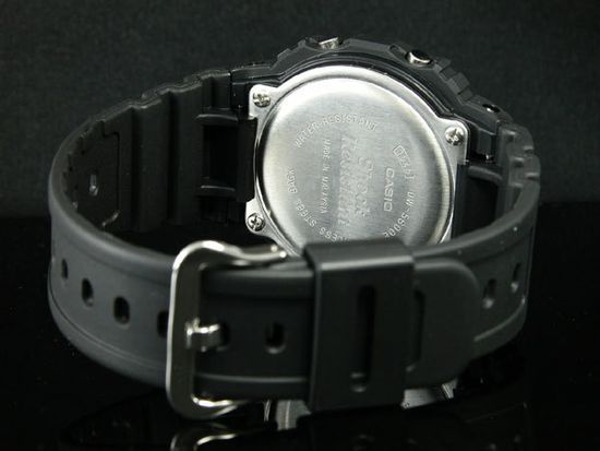 Мужские часы CASIO G-SHOCK DW-5600E-1VDF