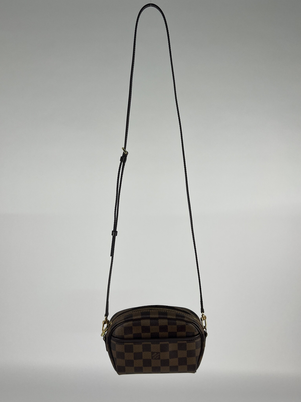 Сумка Louis Vuitton Ipanema Damier Brown