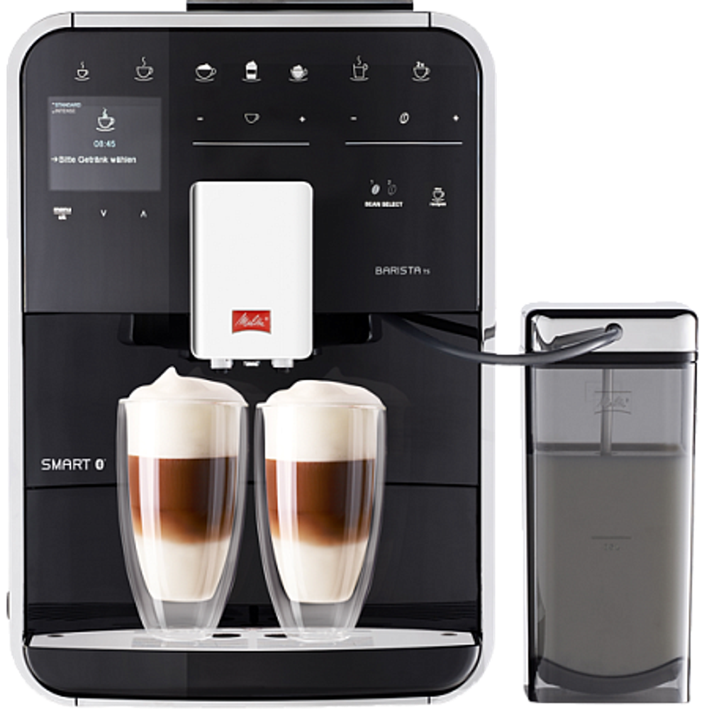 Кофемашина Melitta Caffeo Barista F 850-102 TS Smart