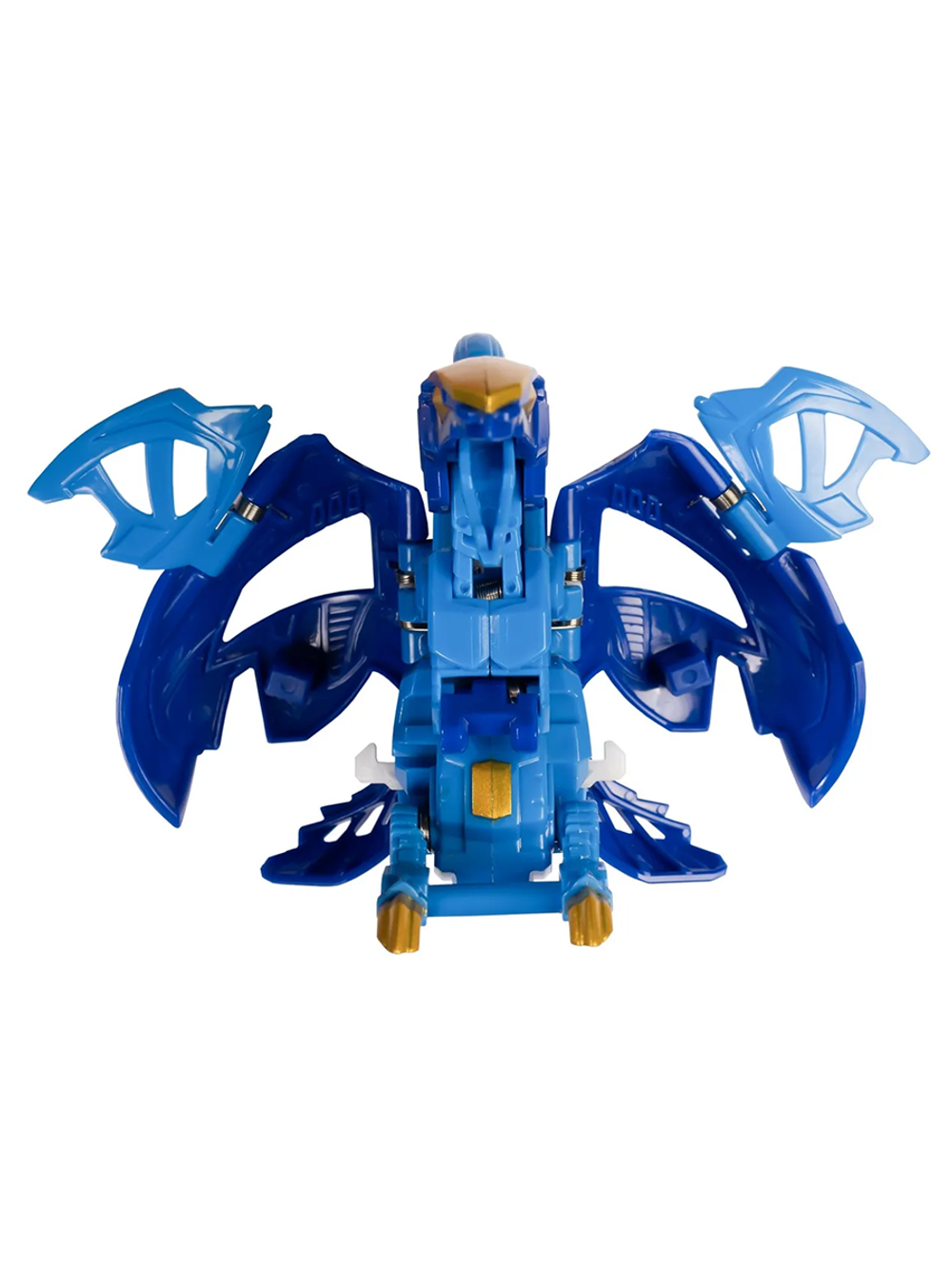 Робот-трансформер Pterakoong Koong Hello Carbot 64279