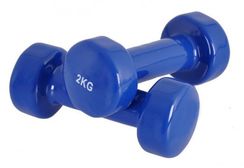 Qantel 2 kq (göy) \ Гантели 2 кг (синий)
