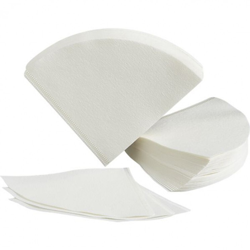 ЧЧ Фильтр-конусы V-60 для кофе Pro Brew №2 13см на 1-4 чашки (25шт)