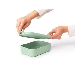 Brabantia Зеленый ланч-бокс «Сделай и возьми»