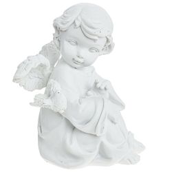 GAEM Фигурка декоративная "Ангел", L10,5 W10 H14 см, 2в.