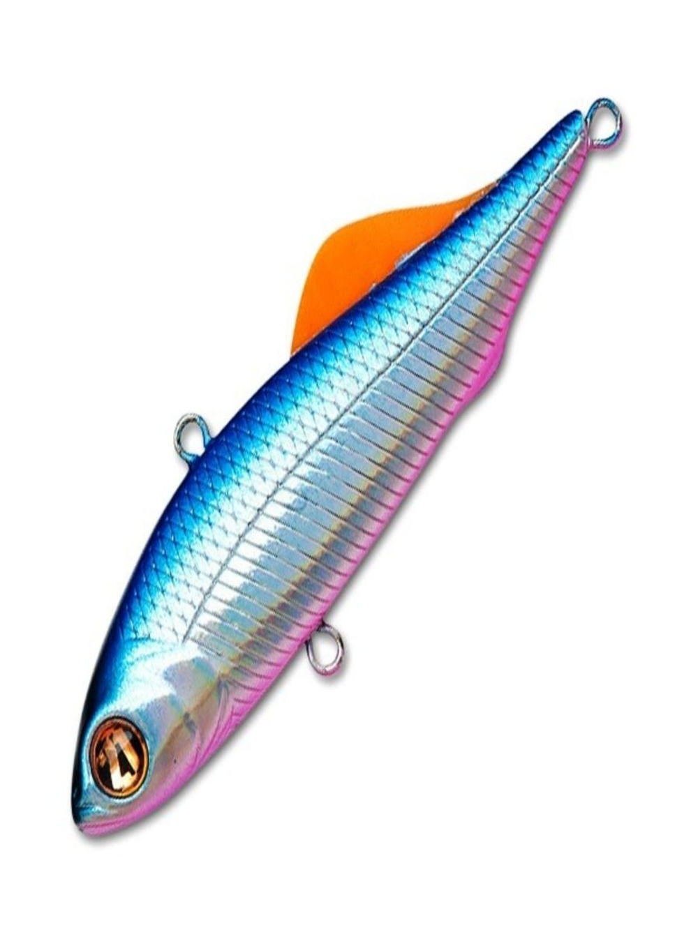 Воблер для рыбалки Pontoon21 Bet-A Vib 54 Nano Sound, 020F, 54мм., 8.5гр.