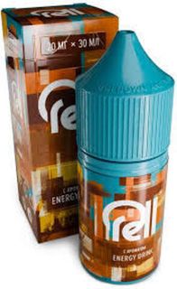 Купить Rell Azure Salt 30 мл - Energy Drink (20 мг)