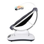 Качели-шезлонг 4moms MamaRoo 4.0 графитовый меш напрокат