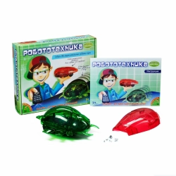 Французские опыты Науки с Буки (2 эксперимента) Робототехника