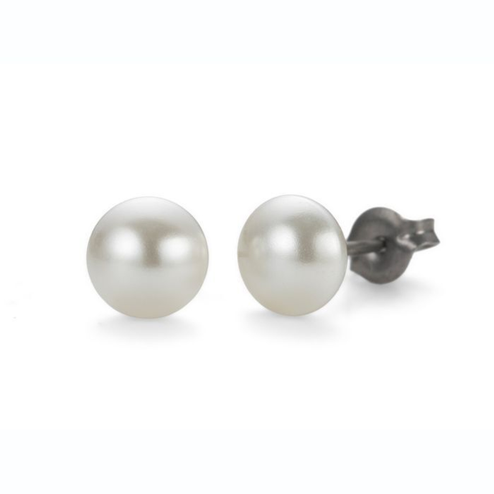 Серьги Oliver Weber Pearl