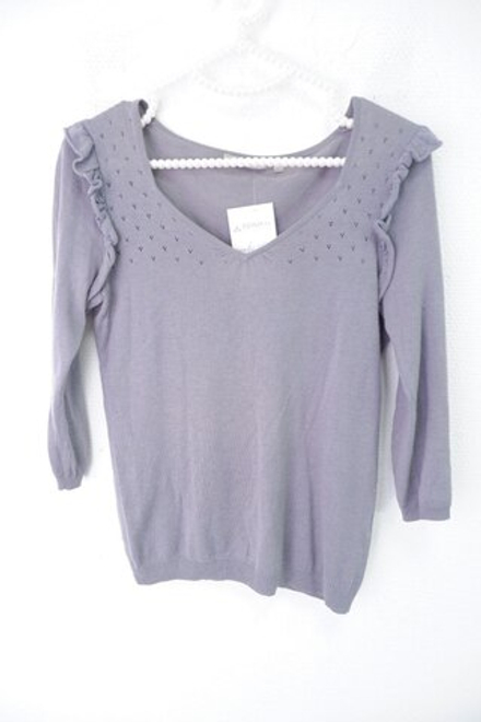 Джемпер 3Suisses повседневный 40 размер