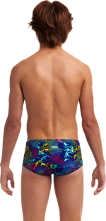 Транки FUNKY TRUNKS Boys Oyster Saucy