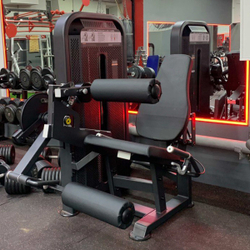 U3086D (E5086) Разгибание/Сгибание ног сидя. Стек 110 кг