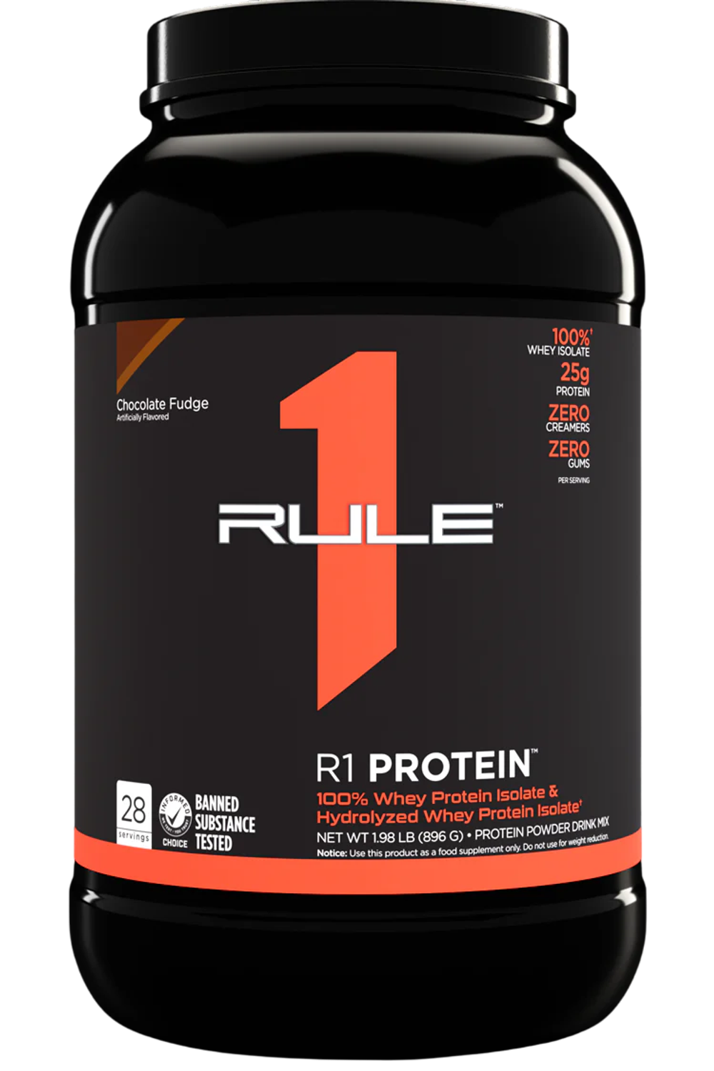 RULE ONE R1 Prorein Isolate 900 g , Протеин Изолят
