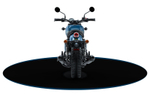 Royal Enfield Shotgun 650 Plasma Blue (Mid)