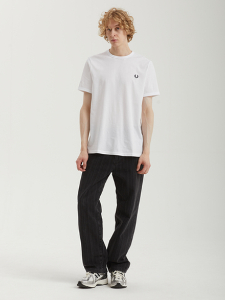 Мужская Футболка Ringer