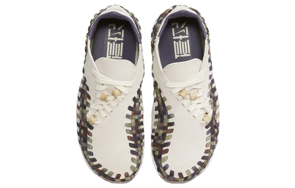 Nike Air Footscape Woven Nai Ke