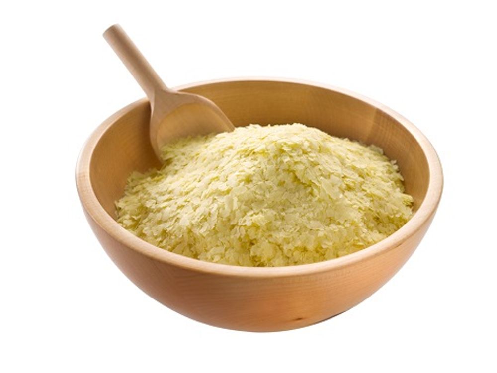 Картофельные хлопья Германия