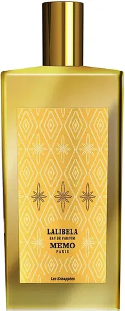 MEMO Fleurs Bohèmes Lalibela Eau de Parfum 75 ml